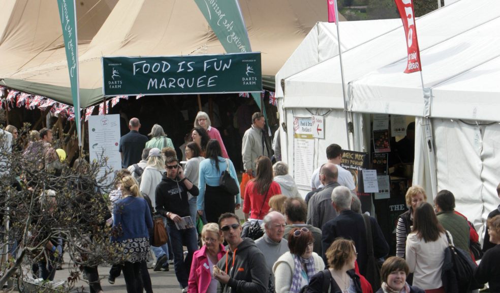 10th Exeter Food & Drink Festival set to be biggest and best ever The